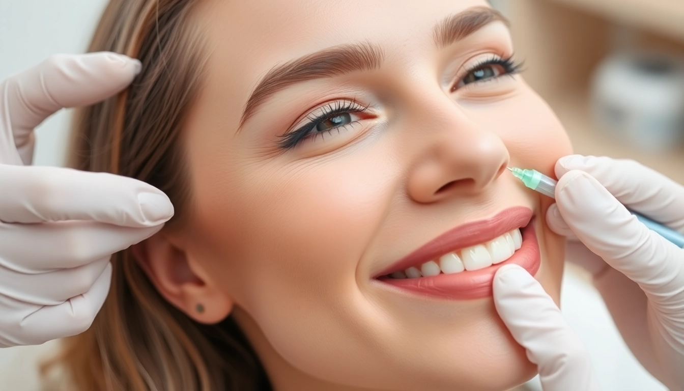 Botox Behandlung in Zürich: Fachärztliche Injektion für glatte, junge Haut und natürliche Ergebnisse.