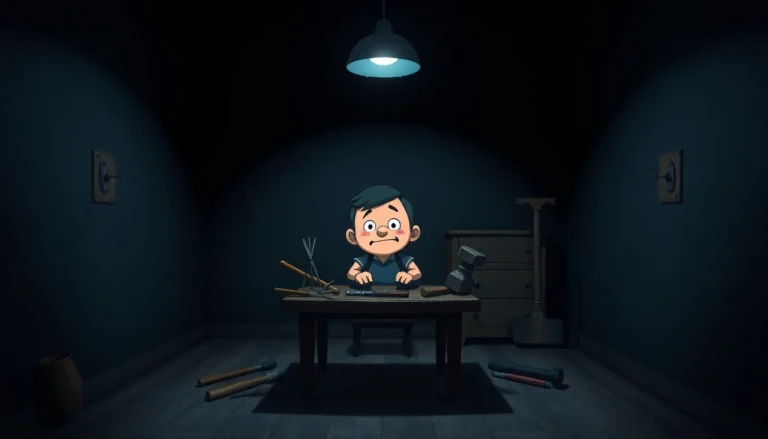 Blood Money: The Psychological Horror Clicker That Tests Morals and Humanity