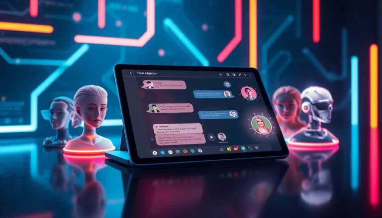 Unlocking the Power of Character AI: The Future of Interactive Conversations and Creative Roleplay
