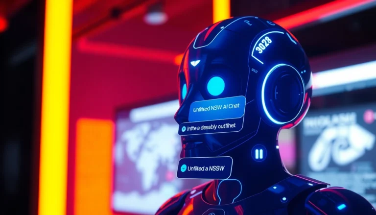 Top 10 NSFW AI Chat Apps in 2025 for Unfiltered Digital Conversations