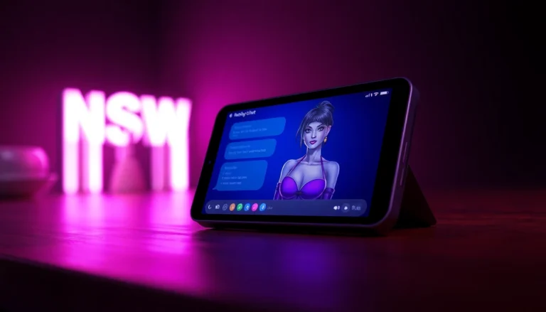 Unlocking the Future of Sexy AI Chat: A Deep Dive into CrushOn AI and NSFW Character AI Platforms
