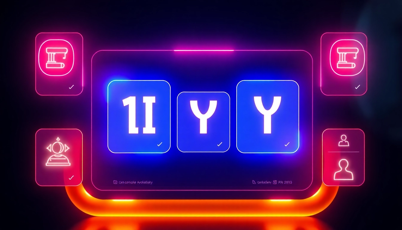 Engaging chat platform featuring prominent IIII symbols, emphasizing seamless communication and
